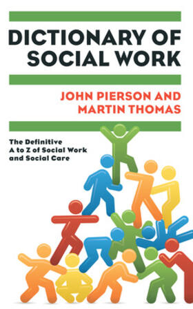 Pierson / Thomas |  Dictionary of Social Work | Buch |  Sack Fachmedien