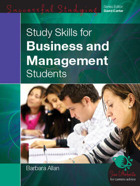 Allan |  Study Skills for Business and Management Students	 | Buch |  Sack Fachmedien