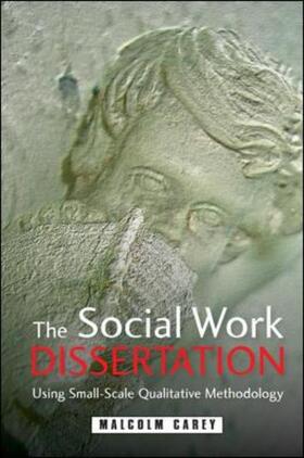 Carey | The Social Work Dissertation | Buch | 978-0-335-23928-3 | sack.de