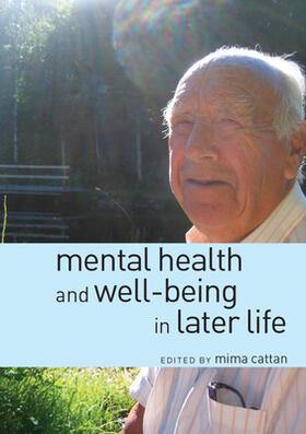 Cattan |  Mental Health and Well-Being in Later Life | Buch |  Sack Fachmedien