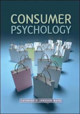 Jansson-Boyd |  Consumer Psychology | Buch |  Sack Fachmedien