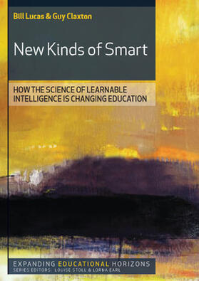 Lucas / Claxton | New Kinds of Smart | Buch | 978-0-335-23992-4 | sack.de