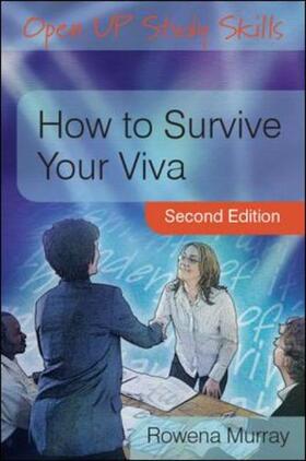 Murray |  How to Survive Your Viva | Buch |  Sack Fachmedien