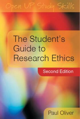 Oliver | The Student's Guide to Research Ethics | Buch | 978-0-335-24016-6 | sack.de