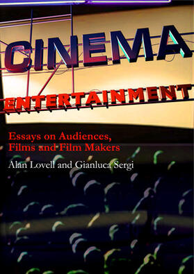 Sergi / Lovell |  Cinema Entertainment | Buch |  Sack Fachmedien