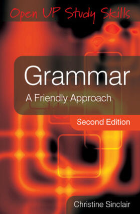 Sinclair |  Grammar: A Friendly Approach | Buch |  Sack Fachmedien