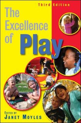 Moyles | The Excellence of Play | Buch | 978-0-335-24095-1 | sack.de