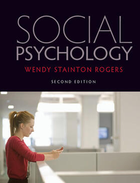 Stainton Rogers |  Social Psychology | Buch |  Sack Fachmedien