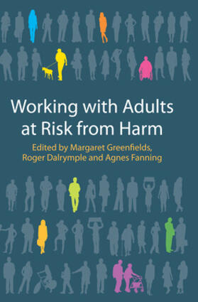 Greenfields / Dalrymple / Fanning |  Working with Adults At Risk of Harm | Buch |  Sack Fachmedien