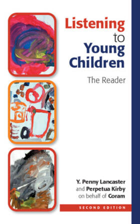 Lancaster / Kirby |  Listening to Young Children | Buch |  Sack Fachmedien