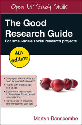 Denscombe |  The Good Research Guide | Buch |  Sack Fachmedien