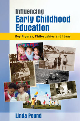 Pound |  Thinking about early childhood education | Buch |  Sack Fachmedien