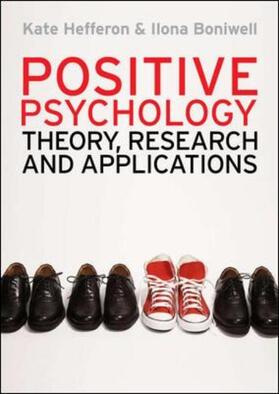 Hefferon / Boniwell | Positive Psychology | Buch | 978-0-335-24196-5 | sack.de