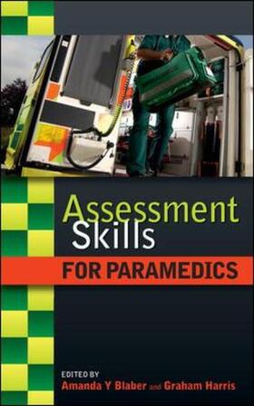 Blaber / Harris |  Assessment Skills for Paramedics | Buch |  Sack Fachmedien