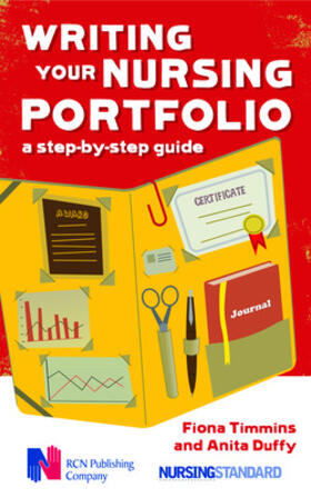 Timmins / Duffy |  Writing Your Nursing Portfolio: A Step-By-Step Guide | Buch |  Sack Fachmedien