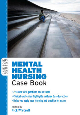 Wrycraft | Mental Health Nursing Case Book | Buch | 978-0-335-24296-2 | sack.de