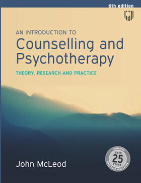 McLeod |  An Introduction to Counselling and Psychotherapy | Buch |  Sack Fachmedien