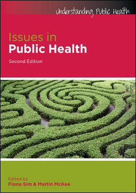 Sim / Mckee |  Issues in Public Health | Buch |  Sack Fachmedien