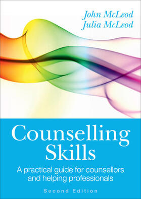Mcleod | Counselling Skills | Buch | 978-0-335-24427-0 | sack.de