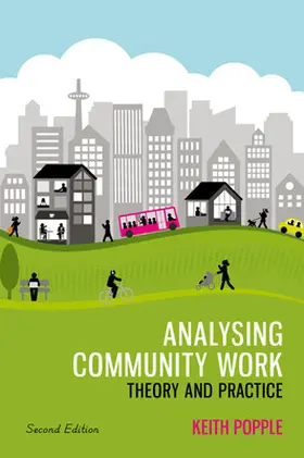 Popple |  Analysing Community Work: Theory and Practice | Buch |  Sack Fachmedien