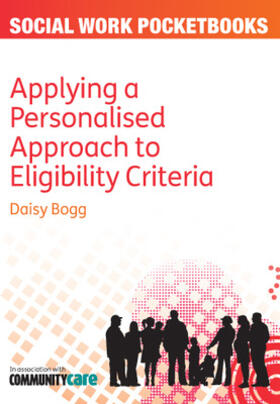 Bogg |  Applying a Personalised Approach to Eligibility Criteria | Buch |  Sack Fachmedien