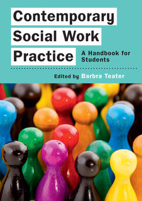 Teater |  Contemporary Social Work Practice: A Handbook for Students | Buch |  Sack Fachmedien