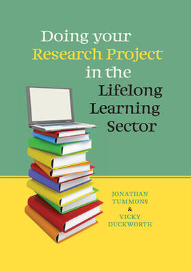  Doing Your Research Project in the Lifelong Learning Sector | Buch |  Sack Fachmedien