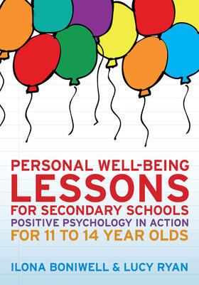 Boniwell / Ryan |  Personal Well-Being Lessons for Secondary Schools | Buch |  Sack Fachmedien