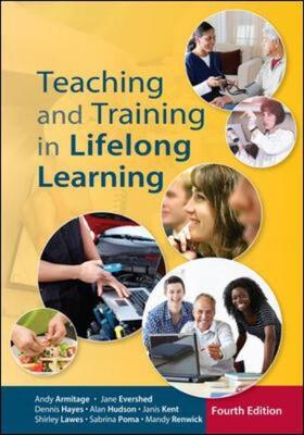 Armitage / Evershed / Hayes | Teaching and Training in Lifelong Learning | Buch | 978-0-335-24629-8 | sack.de