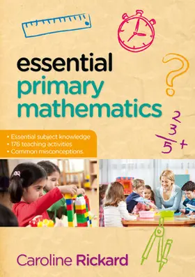 Rickard |  Essential Primary Mathematics | Buch |  Sack Fachmedien