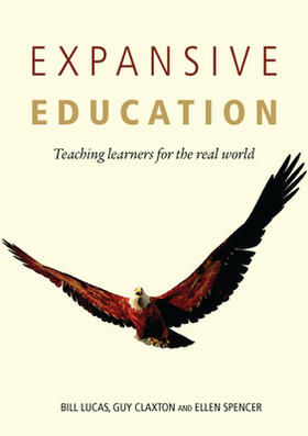 Lucas / Claxton / Spencer |  Expansive Education | Buch |  Sack Fachmedien