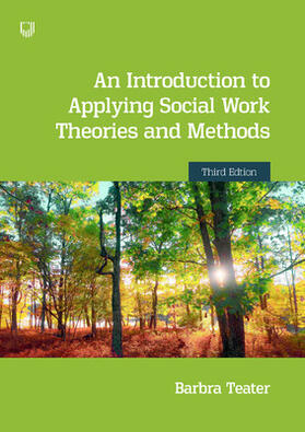 Teater |  An Introduction to Applying Social Work Theories and Methods 3e | Buch |  Sack Fachmedien