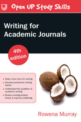 Murray |  Writing for Academic Journals 4e | Buch |  Sack Fachmedien