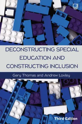 Loxley / Thomas |  Deconstructing Special Education and Constructing Inclusion 3e | Buch |  Sack Fachmedien