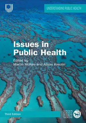 Krentel / McKee |  Issues in Public Health: Challenges for the 21st Century | Buch |  Sack Fachmedien