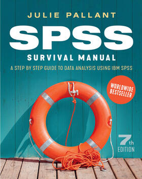 Pallant |  SPSS Survival Manual | Buch |  Sack Fachmedien