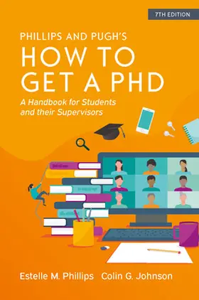 Phillips / Johnson |  How to get a PhD | Buch |  Sack Fachmedien