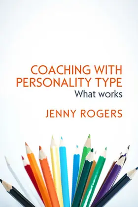 Rogers |  Coaching with Personality Type | Buch |  Sack Fachmedien