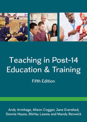 Armitage |  Teaching in Post-14 Education & Training | Buch |  Sack Fachmedien