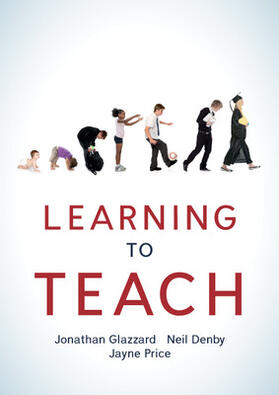 Glazzard / Denby / Price |  Learning to Teach | Buch |  Sack Fachmedien