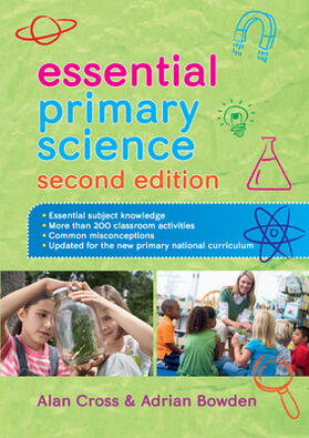 Bowden / Cross |  Essential Primary Science | Buch |  Sack Fachmedien