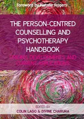 Lago / Charura |  The Person Centred Counselling and Psychotherapy Handbook | Buch |  Sack Fachmedien