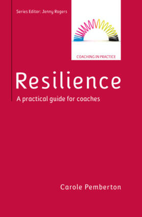 Pemberton |  Resilience: A Practical Guide for Coaches | Buch |  Sack Fachmedien