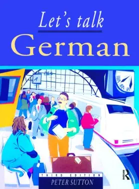 Sutton |  Let's Talk German | Buch |  Sack Fachmedien