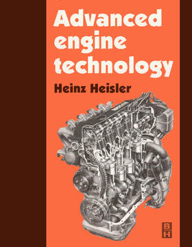 Heisler |  Advanced Engine Technology | Buch |  Sack Fachmedien