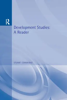 Corbridge |  Development Studies | Buch |  Sack Fachmedien