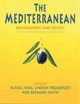 King / Smith / Proudfoot |  The Mediterranean | Buch |  Sack Fachmedien