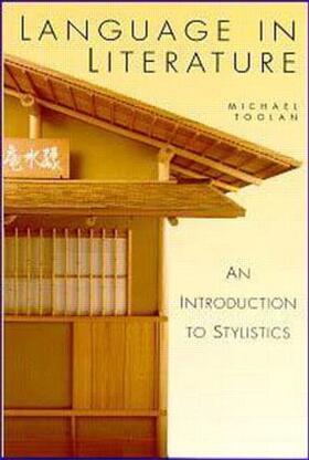 Toolan |  Language in Literature | Buch |  Sack Fachmedien