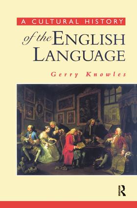 Knowles |  A Cultural History of the English Language | Buch |  Sack Fachmedien
