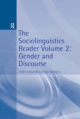 Cheshire / Trudgill |  The Sociolinguistics Reader | Buch |  Sack Fachmedien